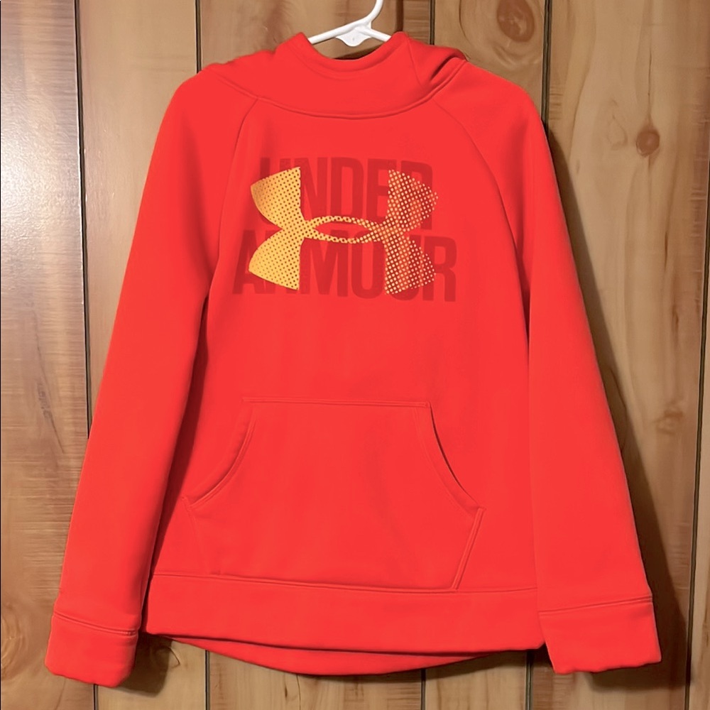 Under Armour hoodie